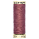 Gutermann Sew All Thread colour 474 Dusky Claret