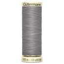 Gutermann Sew All Thread colour 493 Grey