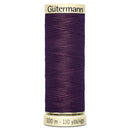 Gutermann Sew All Thread colour 517 Burgundy