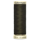 Gutermann Sew All Thread colour 531 Dark Green