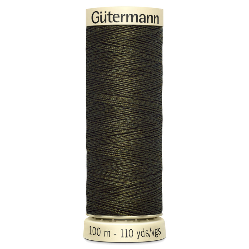 Gutermann Sew All Thread colour 531 Dark Green