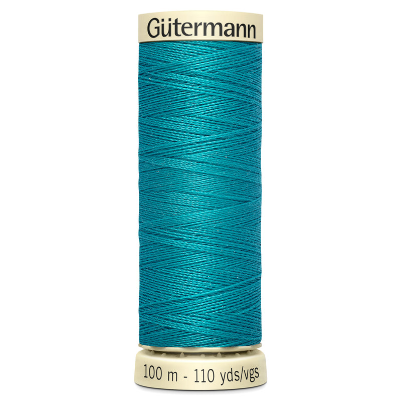 Gutermann Sew-All  100m -Aqua