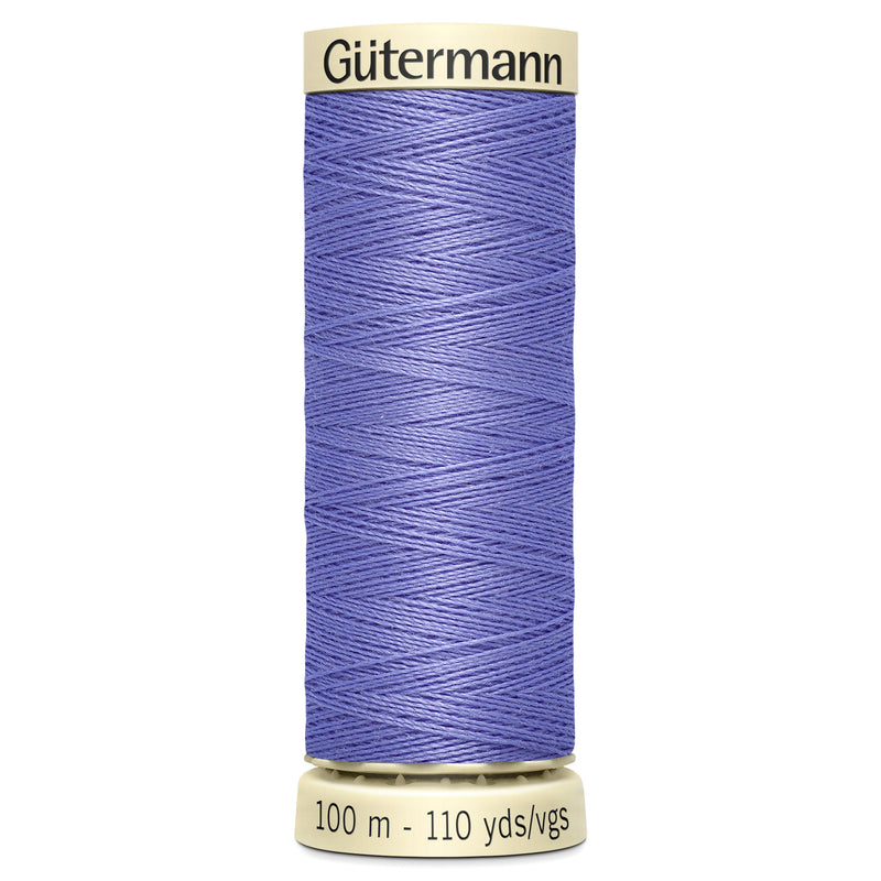 Gutermann Sew All Thread colour 631 Lilac