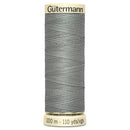 Gutermann Sew All Thread colour 634 Grey