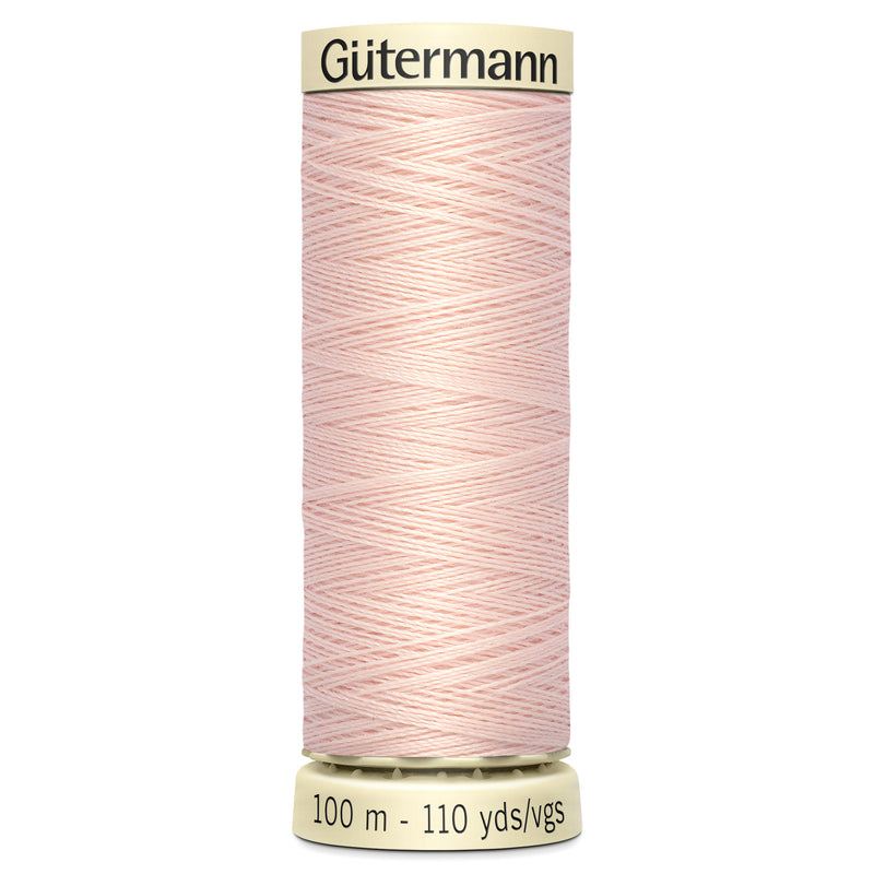 Gutermann Sew All Thread colour 658 Pink