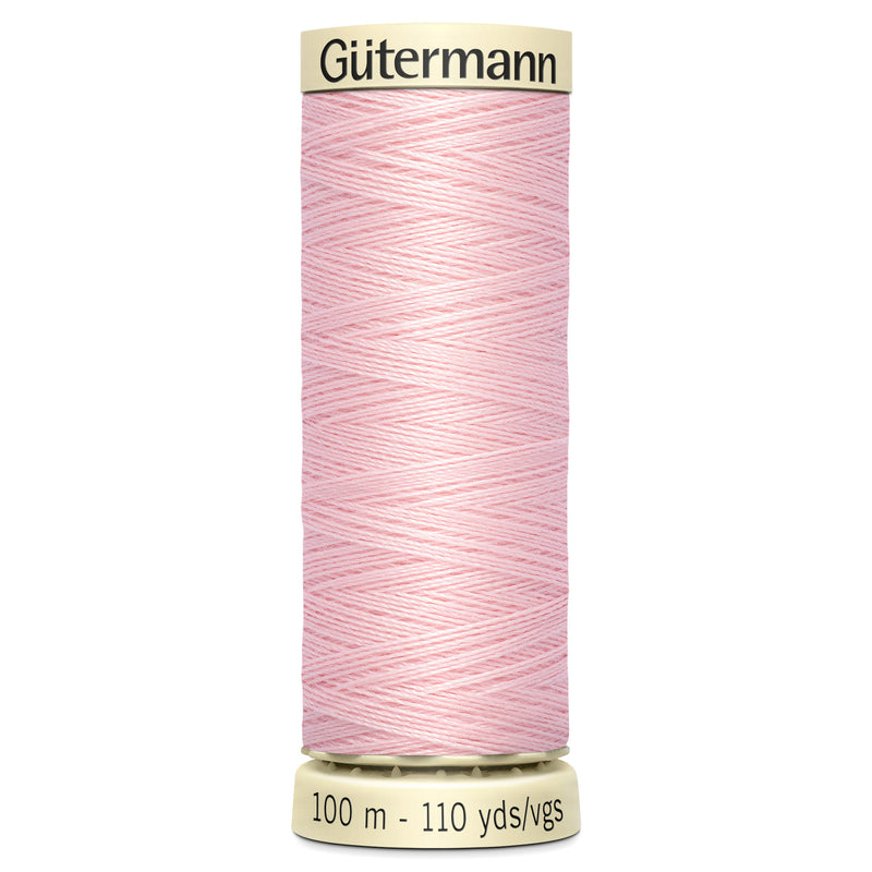 Gutermann Sew All Thread colour 659 Pink