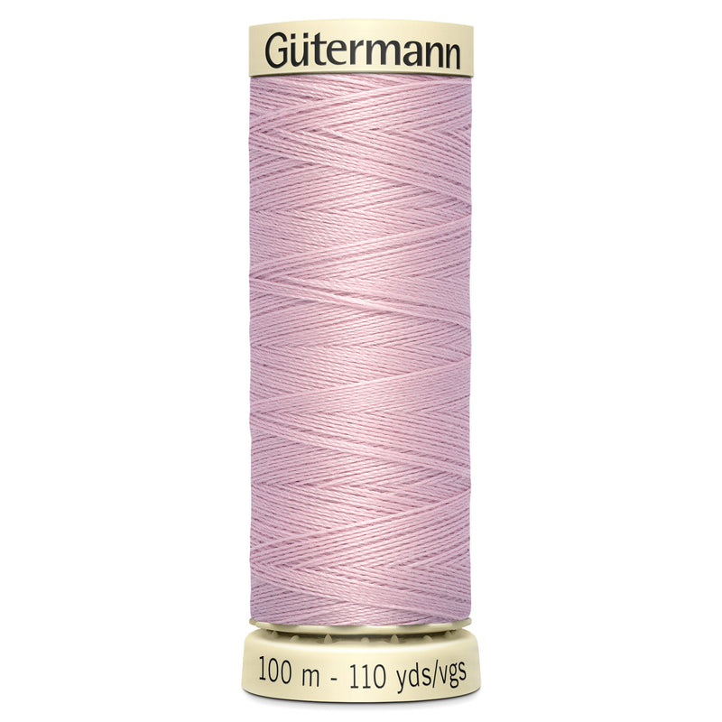 Gutermann Sew All Thread colour 662 Pink