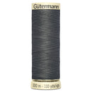Gutermann Sew All Thread colour 696 Dark Brown