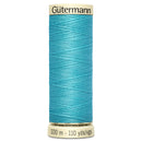 Gutermann Sew All Thread colour 714 Turquoise