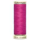 Gutermann Sew All Thread colour 733 Pink