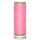 Gutermann Sew All Thread colour 758 Pink