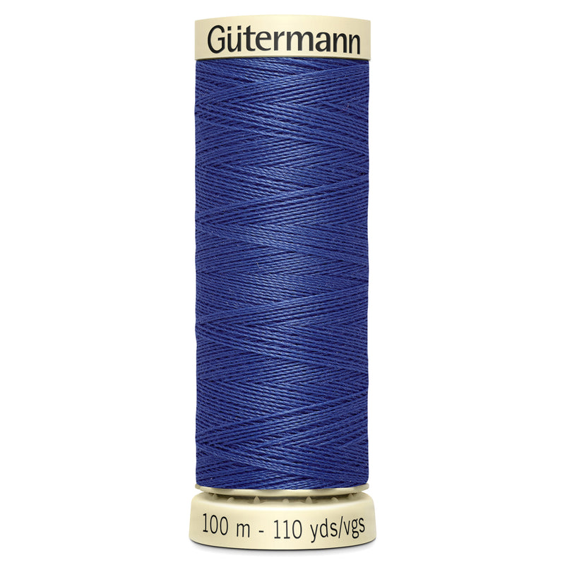 Gutermann Sew All Thread colour 759 Violet Blue