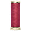 Gutermann Sew-All  100m - Mid Maroon