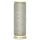 Gutermann Sew All Thread colour 854 Grey