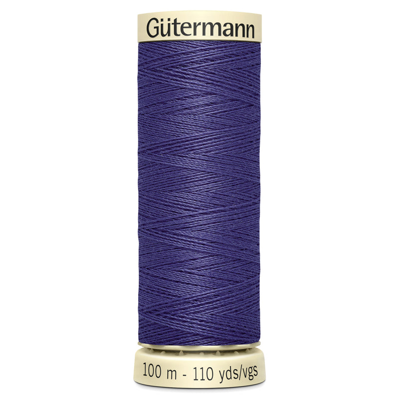 Gutermann Sew-All  100m - Mid Purple