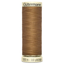 Gutermann Sew All Thread colour 887 Light Brown