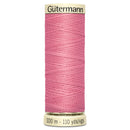 Gutermann Sew All Thread colour 889 Pink