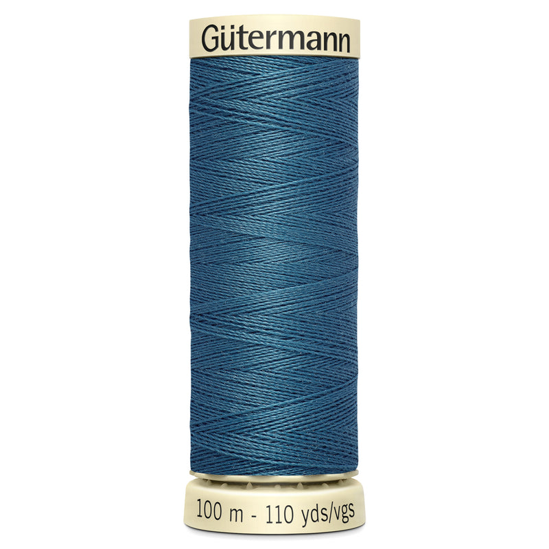 Gutermann Sew All Thread colour 903 Light Petrol