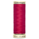 Gutermann Sew All Thread colour 909 Cherry Red