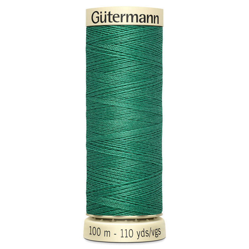 Gutermann Sew All Thread colour 925 Blue Green