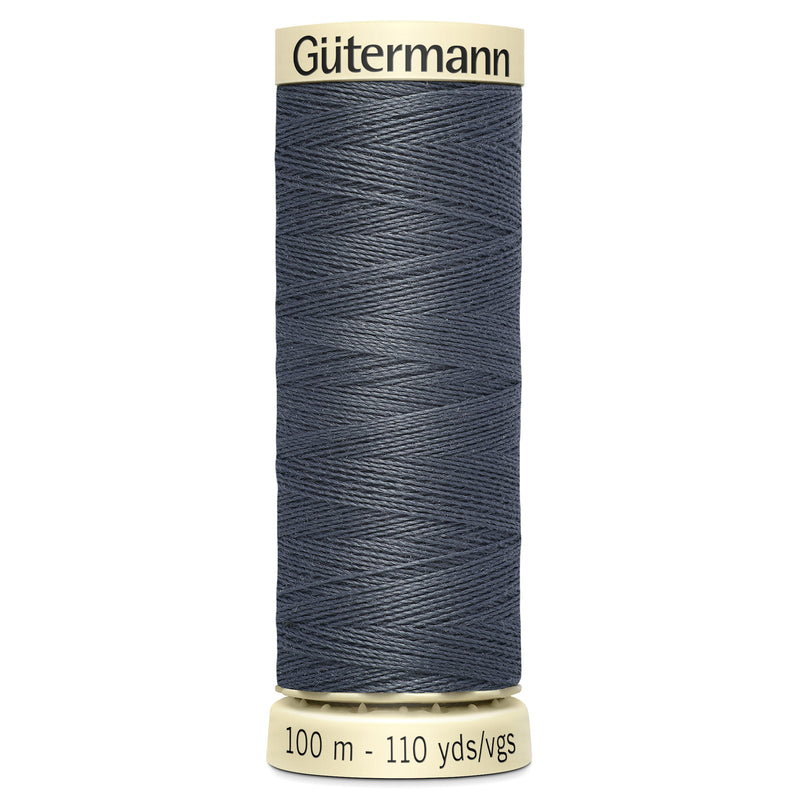 Gutermann Sew-All 100m - Dark Slate