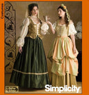 Simplicity 3809 D