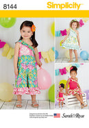 Simplicity Pattern 8144A