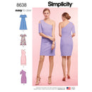 Simplicity 8638 U5