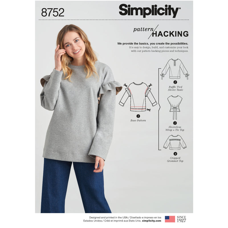 SIMPLICITY 8752