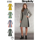 Simplicity 8786 R5