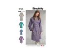 Simplicity Pattern 8798 U5