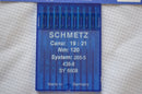 Schmetz 265-5 industrial sewing machine needles&nbsp;