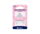 Hemline Hand Sewing Needles: Betweens--Quilting: Size 3-9