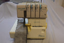 Used Janome mylock 434D 4 thread overlocker