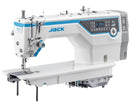 JACK A5E-A AMH LARGE SPACE COMPUTERISED LOCKSTITCH WITH ELECTRONIC CONTROL STITCH LENGTH