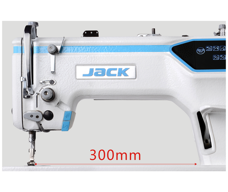 JACK A6F-E NEEDLE FEED UBT D/DRIVE FULLY AUTOMATIC LOCKSTITCH COMPLETE