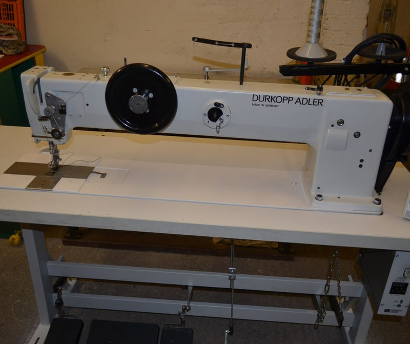 Heavy Duty Durkopp adler 221-76-73 Long arm machine