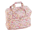 Sewing Machine Bag: Matt PVC: Birds on Bobbin