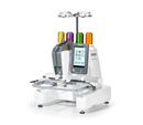 Brother PR1X single needle embroidery machine