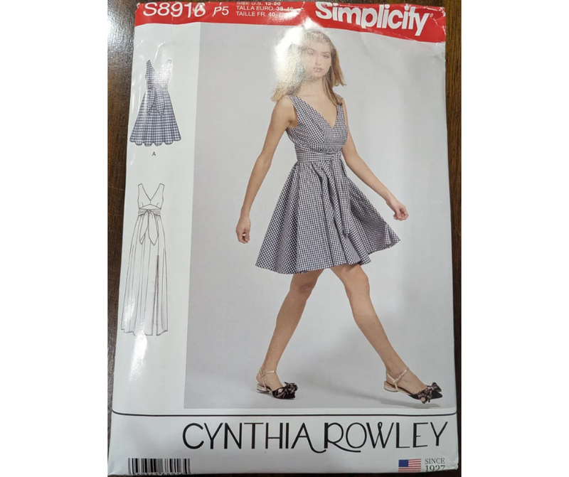Simplicity S8916 P5