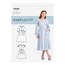 Simplicity sewing pattern S9040 H5