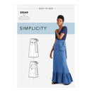 Simplicity sewing pattern  S9049 H5