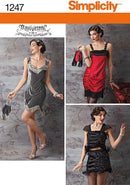 Simplicity Sewing Pattern 1247 R5 (14-22)