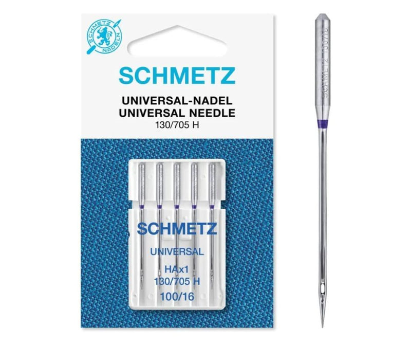 Schmetz Universal Needle - Size 100 (16)