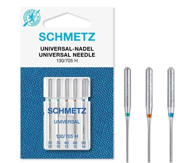 Schmetz Universal Needle - Size 70 - 90 Assorted