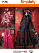 Simplicity Pattern 1029