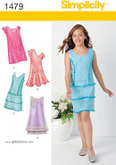 Simplicity 1479 AA