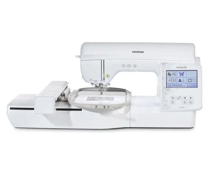 Brother nnov-is NV880E home embroidery machine