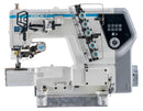 JACK K7-D-01GXB356 BASIC CYLINDER ARM 5.6MM TOP AND BOTTOM COVERSEAM
