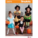 SIMPLICITY SEWING PATTERN S8976A